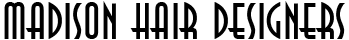Madison Hair Designers logo